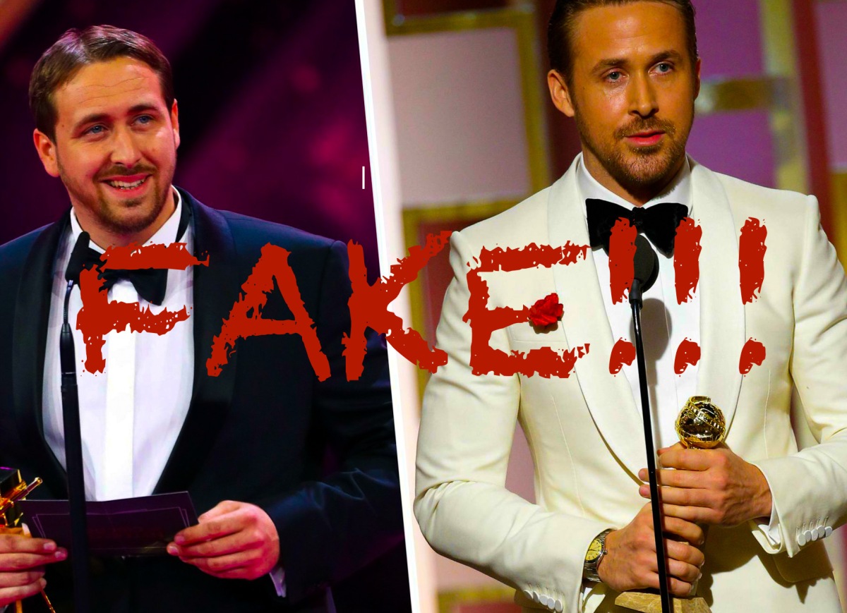 SENSATION: Joko und Klaas fakten auch Fake-Ryan Gosling – mit echtem Ryan Gosling!